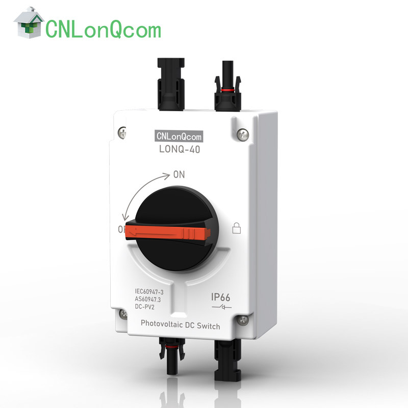 PV Switch-disconnector up to 1500V 32A