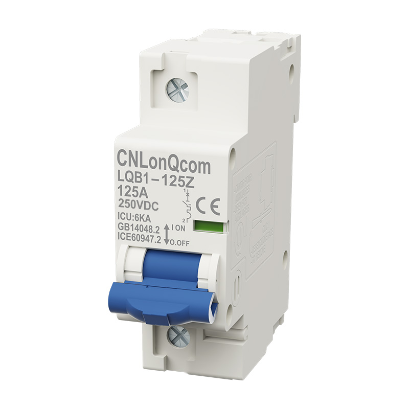 DC Circuit Breaker LQB1-125Z