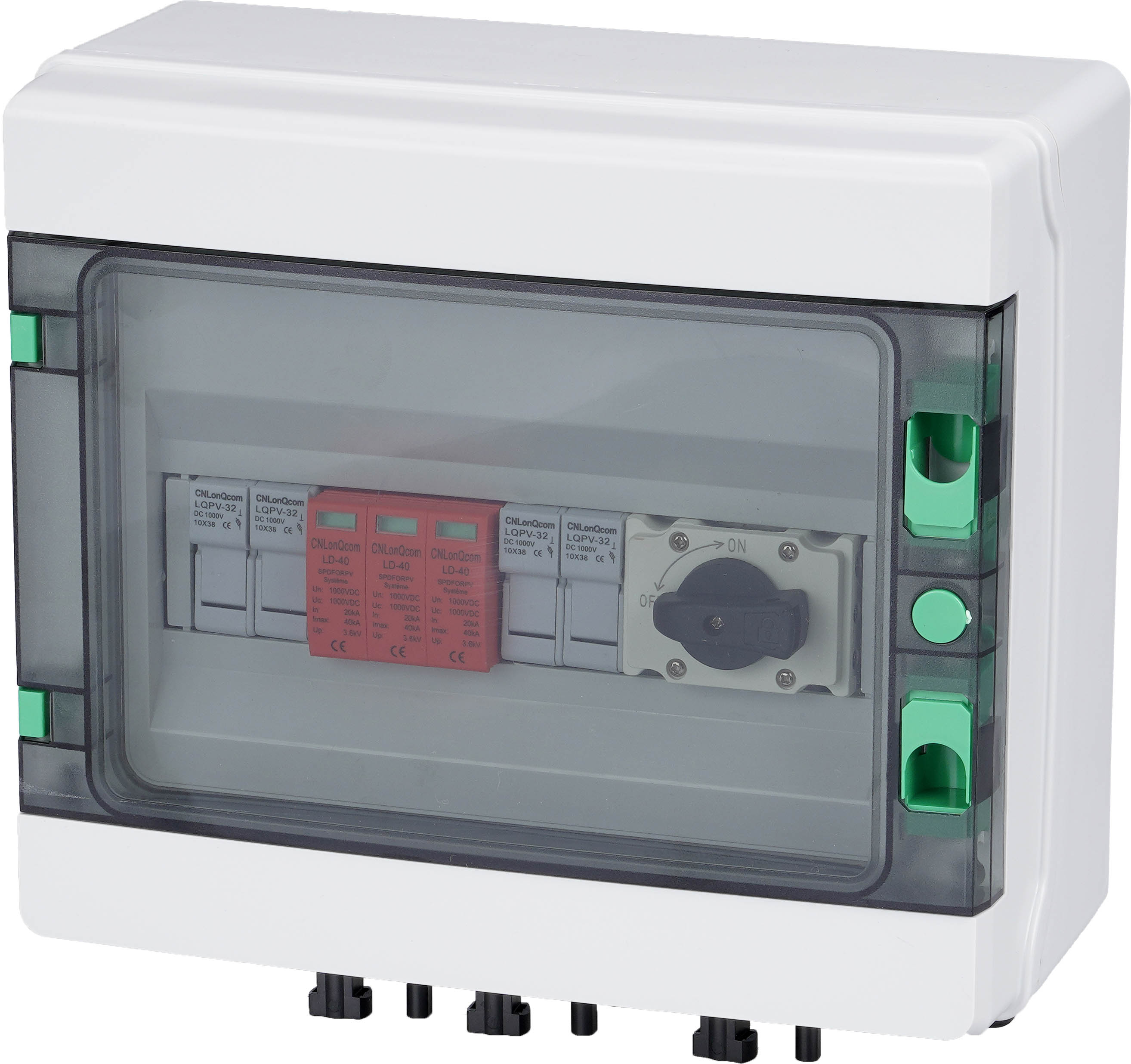 Wenzhou Nijani New Energy Technology Co., Ltd.: Knowledge and Application of Solar Combiner Boxes