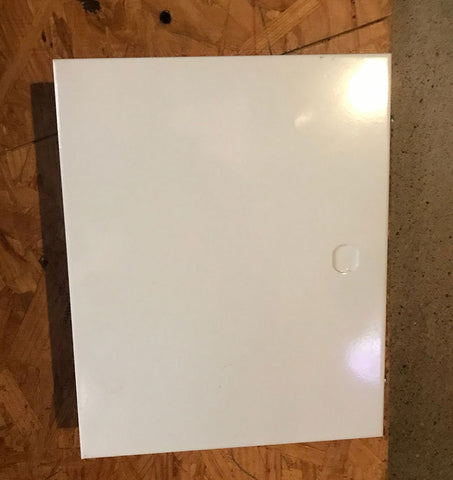 alarm system control panel