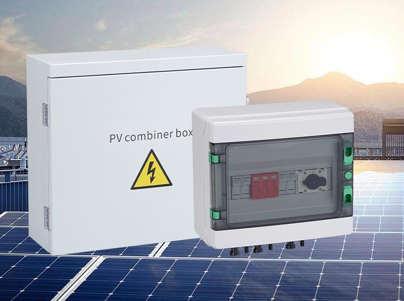 Wenzhou Nijani New Energy Technology Co., Ltd. Emphasizes the Crucial Role of DC Combiner Boxes in Solar Photovoltaic Systems