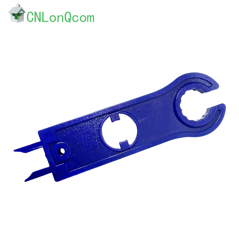 Solar Connector Spanner Wrench